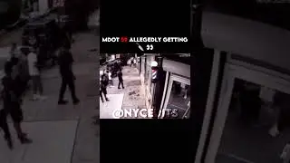 Mdot 59 Allegedly Getting Stabbed#e4e#e4n#nottiosama#drill#nydrill#drill #nycdrill#music#
