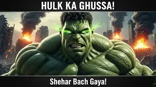 Shaher Ka Rikhwala HULK