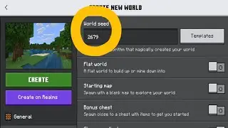 Minecraft Bedrock Seed: Witch Hut, Shipwreck, Large Ocean Ruin And Trial Chamber