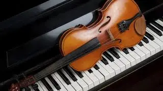 Moonlight Sonata, Violin & Piano