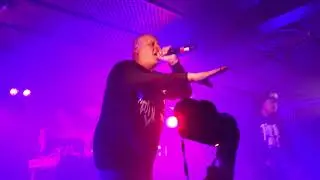 psycho realm confessions of a drug addict @le batofar   Paris  05 12 2017