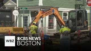 Boston businesses say construction work could 