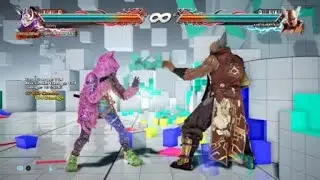 Kunimitsu Max damage Combo 114+DMG | Tekken 7