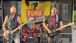 Tri subversion - ignorant bliss @ rage and revolution festival Leicester