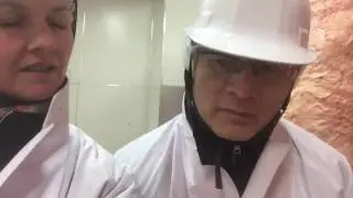 How Japanese Beef is Graded - Demonstration with A5 Grade Japanese Black Wagyu in Japan
