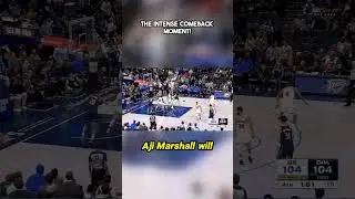 Epic Comeback: Intensity, Strategy & Teamwork in Basketball �🔥