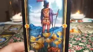 Leo Love & Spirituality reading 25-31 July 2016