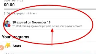 Facebook | to start learning again and get paid set up your payout account kaise kare