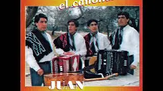 Juan de Dios - El cañonazo (1994) [Disco completo]