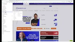 Worldprofit's Clickbank Custom Store Builder