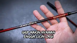 HADIR LAGI LIGHT JIGGING ROD ANDALANNYA IROLY ‼️‼️ IROLY ARCANA SR30T 2025 ‼️‼️