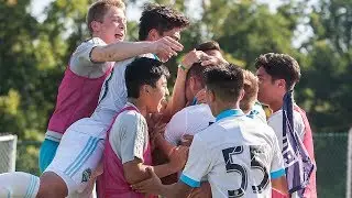HIGHLIGHTS: Seattle Sounders FC Academy vs Atlanta United Academy | USSDA Final
