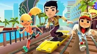 🛩️ Subway Surfers Macau 2019 - Chinese Version 👨✈️