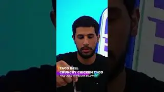 🍉🏹Shot by a Watermelon🏹🍉 | #food #tastethisplace #fooodie #watermelon #foodreview #shorts #tacobell