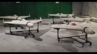 213 Days of War in Ukraine - Russia uses Iranian drones to strike the Dnipropetrovsk region & Odessa