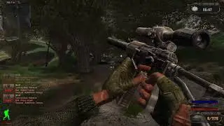 S T A L K E R  RMA MOD