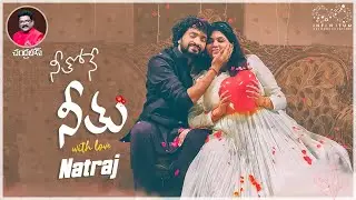 Neethone Neethu Full Song || Natraj Master || Anudeep || Neethu Natraj || Infinitum Media