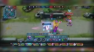 Offlaner | Cyclops MVP Gameplay | Mobile Legends Season 21