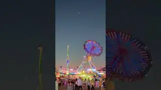 August at the Ventura County Fair