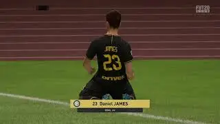 EA SPORTS&trade; FIFA 20 Daniel James Corner Goal