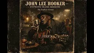 John Lee Hooker – Smoke, Stomp & Strings