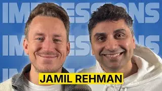 EP. 264 Jamil Rehman | Fra eiendom til venture studio - Aprikos Venture