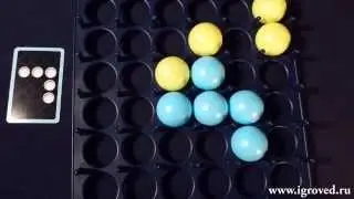 Bounce off. Обзор настольной игры от Игроведа
