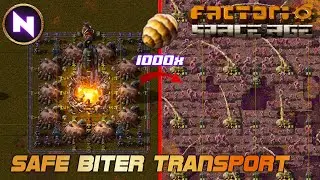 INTERPLANETARY BITERS; Expanding Farmland on GLEBA | 53 | Factorio SPACE AGE
