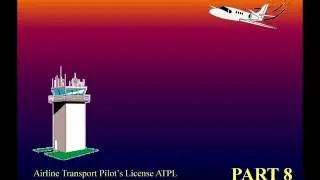 Aviation, Knowledge, Training - Radio Communication for Pilots ATPL part - 8