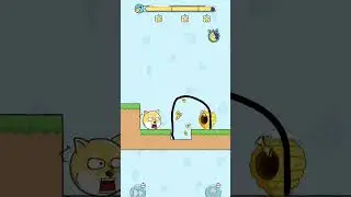 kutte ki life bachana save the dog game #viral