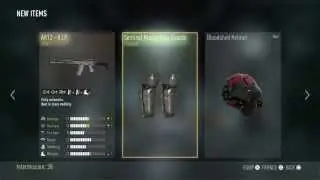 COD Advanced Warfare: Elite AK12 