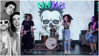 Smells Like Teen Spirit - No Off Switch Cover