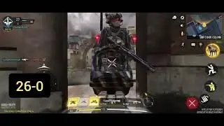 COD MOBILE ONLINE matanza con MG 82