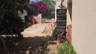Steve Visitando Essa Obra Rezidencia Miguel Moreira Serra Branca Casserengue PB