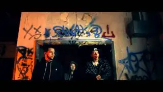 Dirty (Official Music Video) - Benny Ghost, White Cheddar, 5:am, James Joyce, ILL