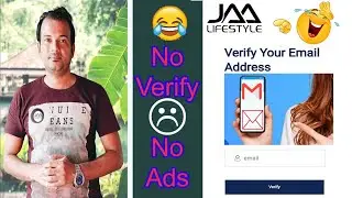 jaa lifestyle email verification