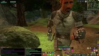 EverQuest II - Anashti Sul - 0005 - Fun in Qeynos, Down Below and Antonica