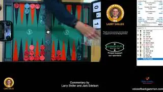 Open Finals Ed O'Laughlin vs Jeremy Bagai 2017-09-04