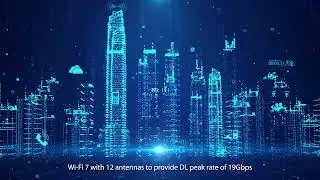 ZTE - Inspire the Digital World at #MWC22