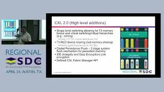 Regional SDC Austin 24: CXL® for Storage