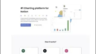 Notion Charts: Create beautiful embeddable charts from your Notion database