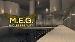 On joue au jeu : M.E.G Backrooms ( je suis mort trop de fois ) Le retour de Alexandre