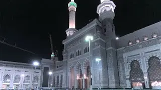 ليلة للتاريخ! | لن تنسى هذه التلاوة الخاشعة للشيخ ياسر الدوسري💔 | من المائدة | تسجيل من ساحات الحرم