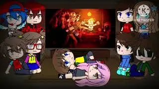 👿🩸🔪FNF and Morrison React to Jeffy's Infinite Irida-Shucks Demo (ft @Ryandesignpro)😨🪚
