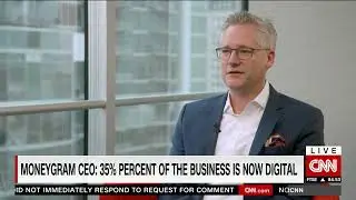 MoneyGram CEO talks cash, transfer fees, and crypto