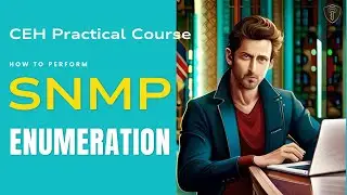 What is SNMP (Simple network management protocol) ? | SNMP Enumeration  | CEH Practical Exam Course