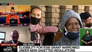 SASSA | COVID-19 Social Relief of Distress grant recipients called to reapply: Paseka Letsatsi