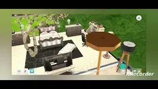 The Sims Mobile House Tour #simsmobile #thesims