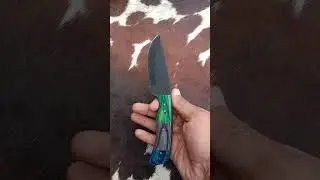 handmade camping equipment