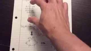 Converting Fischer Projections to Haworth Projections